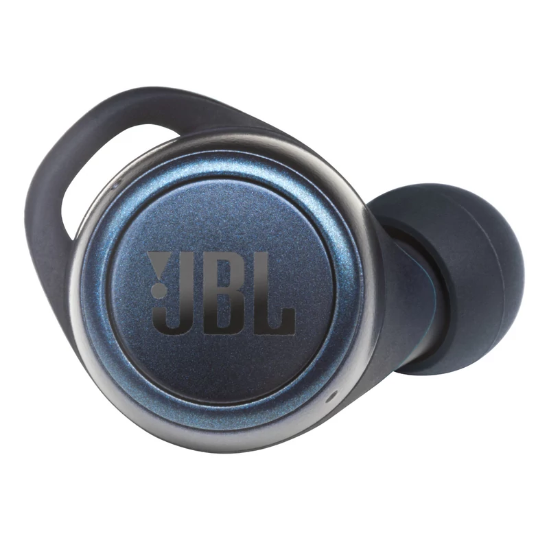 JBL LIVE 300TWS True Wireless fülhallgató, kék