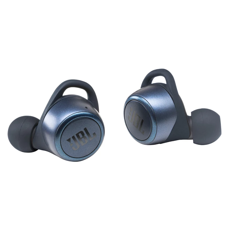JBL LIVE 300TWS True Wireless fülhallgató, kék