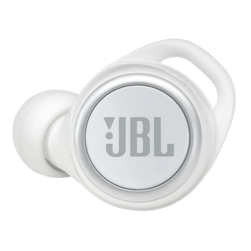 JBL LIVE 300TWS True Wireless fülhallgató, fehér