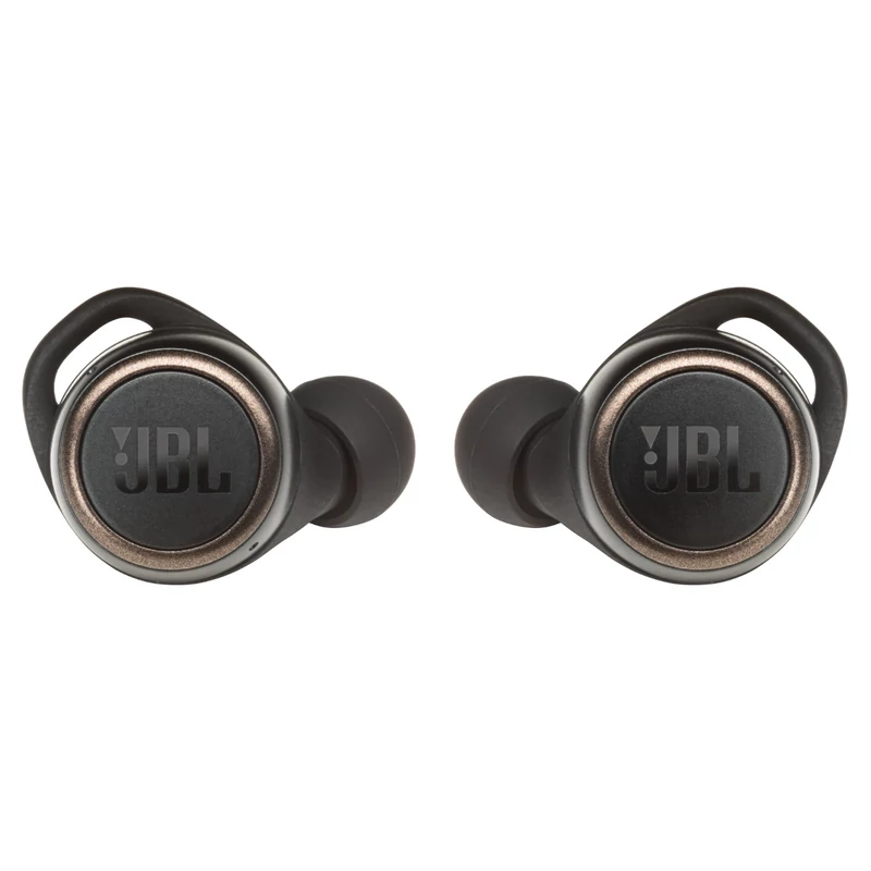 JBL LIVE 300TWS True Wireless fülhallgató, fekete