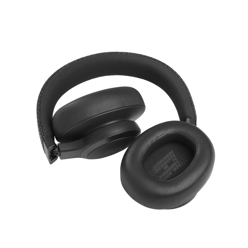 JBL Live 660NC Bluetooth fejhallgató, fekete