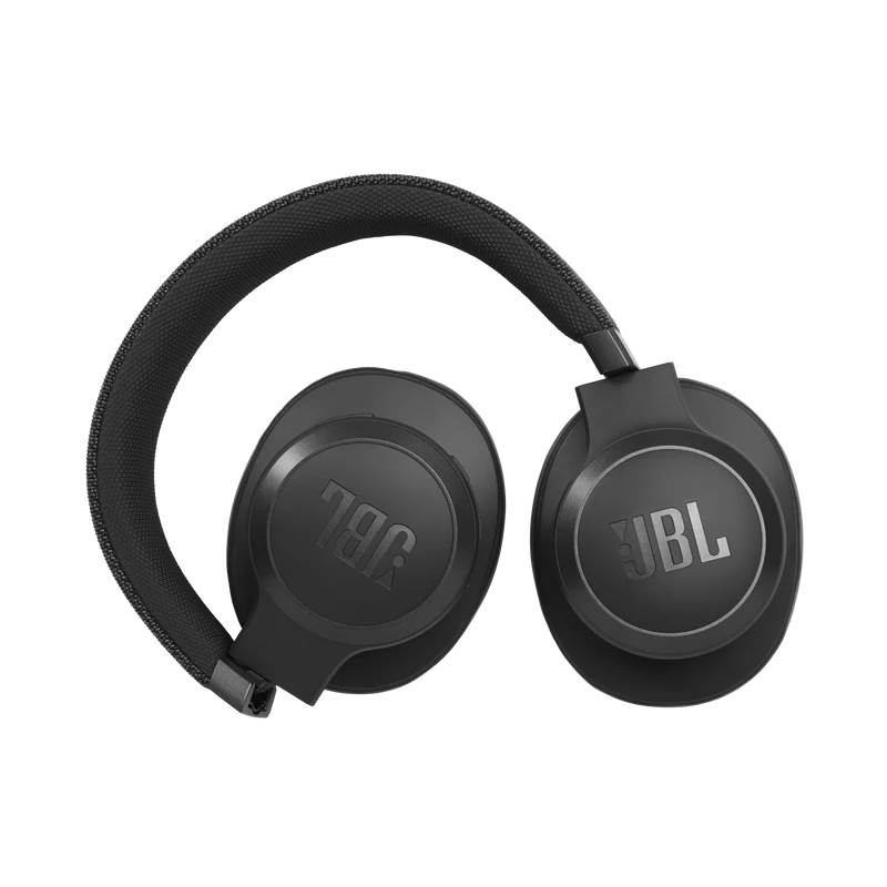 JBL Live 660NC Bluetooth fejhallgató, fekete