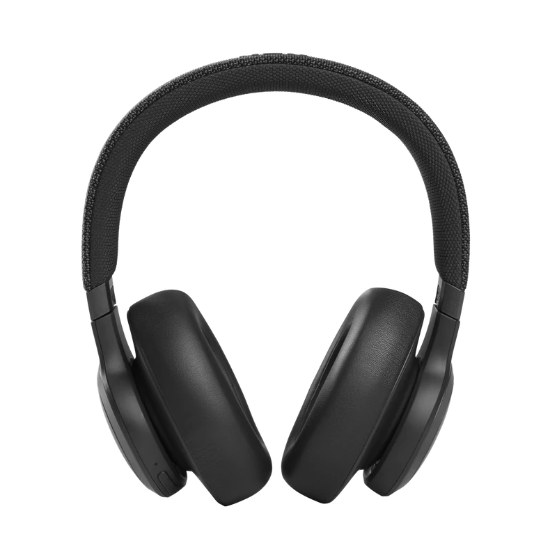 JBL Live 660NC Bluetooth fejhallgató, fekete