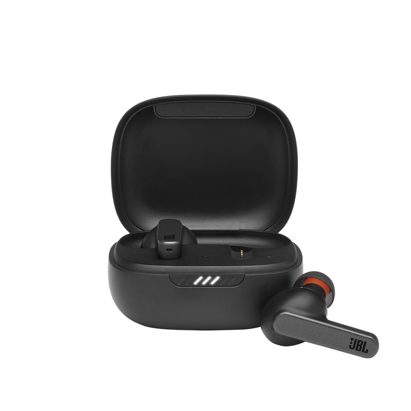 JBL Live Pro+ TWS fülhallgató, fekete