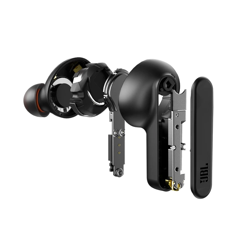 JBL Live Pro+ TWS fülhallgató, fekete
