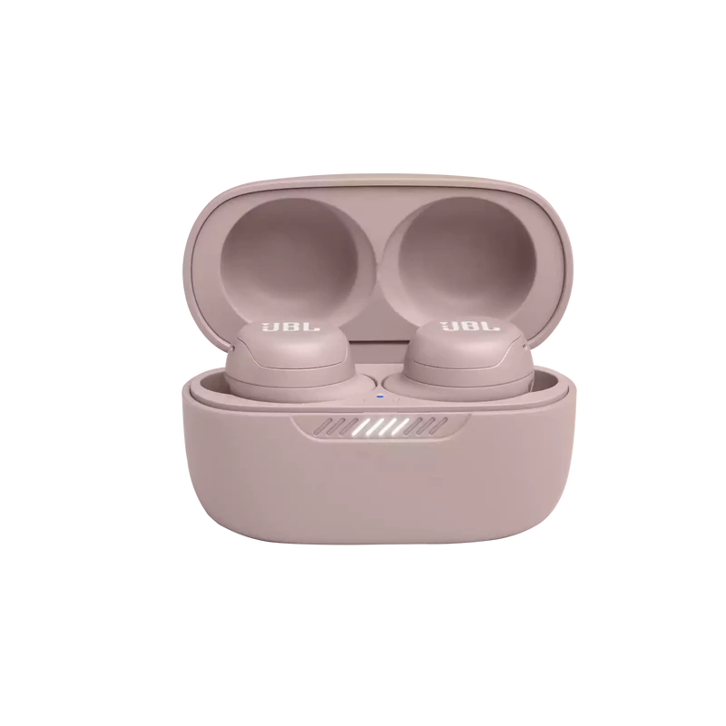 JBL LIVE Free NC+ True Wireless fülhallgató, rózsa