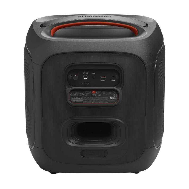 JBL PARTYBOX ENCORE ESSENTIAL 2 Bluetooth-hangszóró, fekete