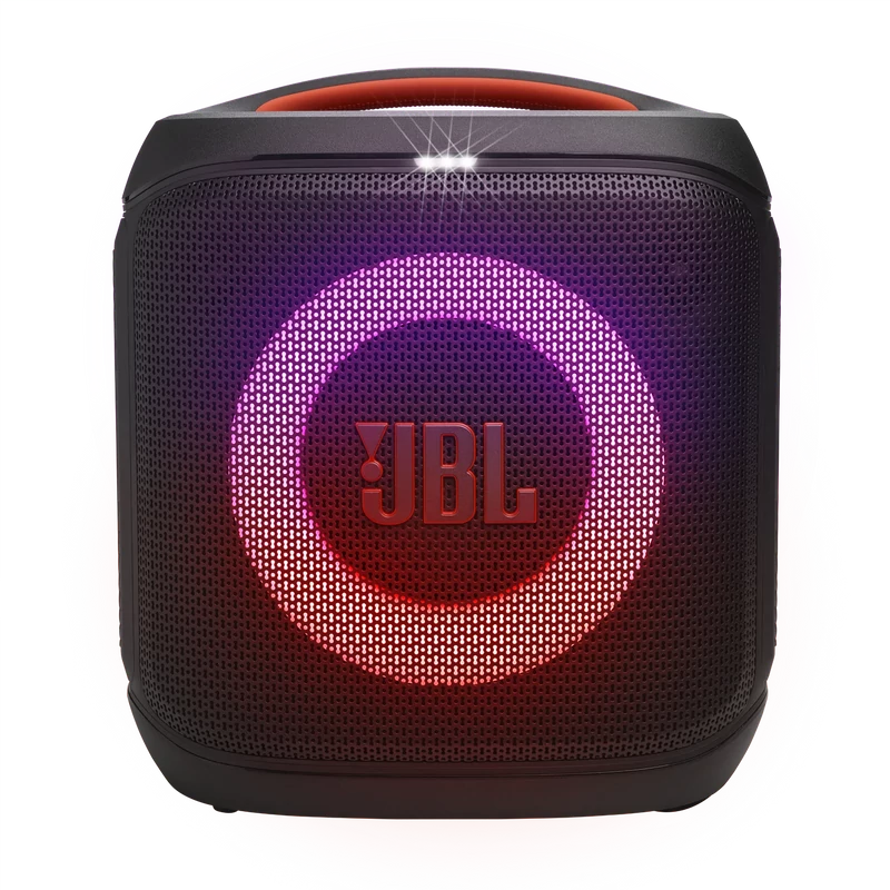 JBL PARTYBOX ENCORE ESSENTIAL 2 Bluetooth-hangszóró, fekete