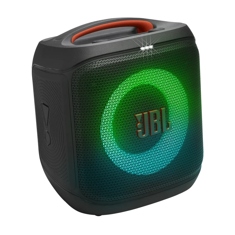 JBL PARTYBOX ENCORE ESSENTIAL 2 Bluetooth-hangszóró, fekete