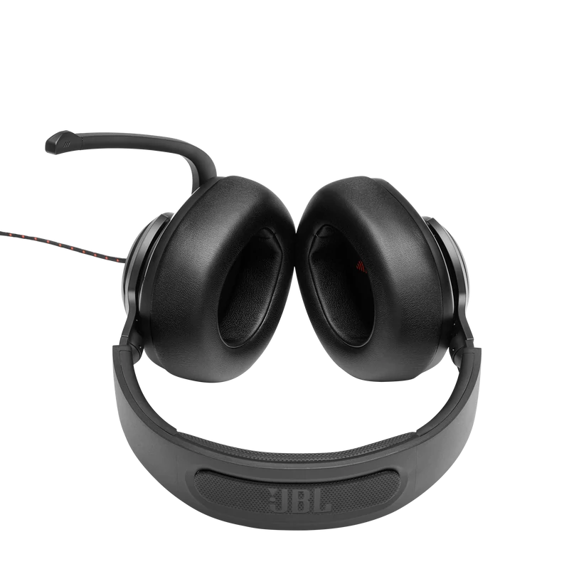 JBL Quantum 300  Gamer fejhallgató, fekete