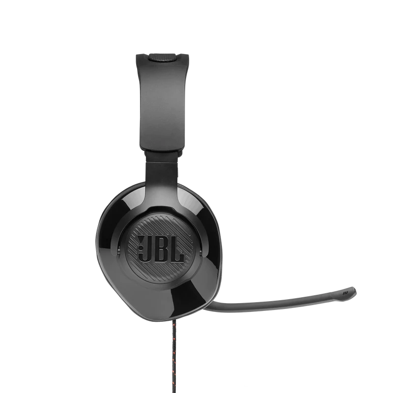 JBL Quantum 300  Gamer fejhallgató, fekete