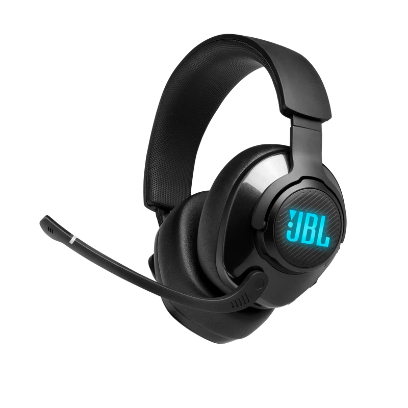 JBL Quantum 400  Gamer fejhallgató, fekete