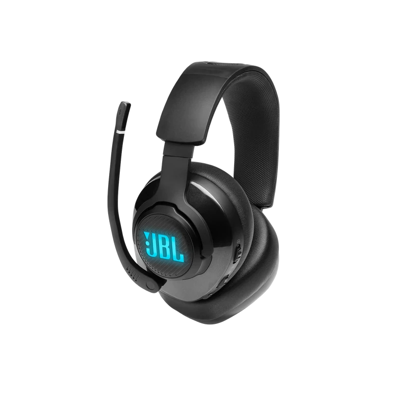 JBL Quantum 400  Gamer fejhallgató, fekete