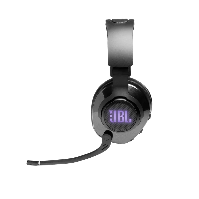JBL Quantum 400  Gamer fejhallgató, fekete