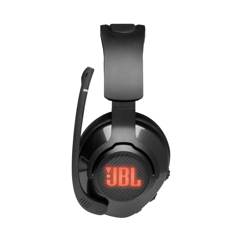 JBL Quantum 400  Gamer fejhallgató, fekete