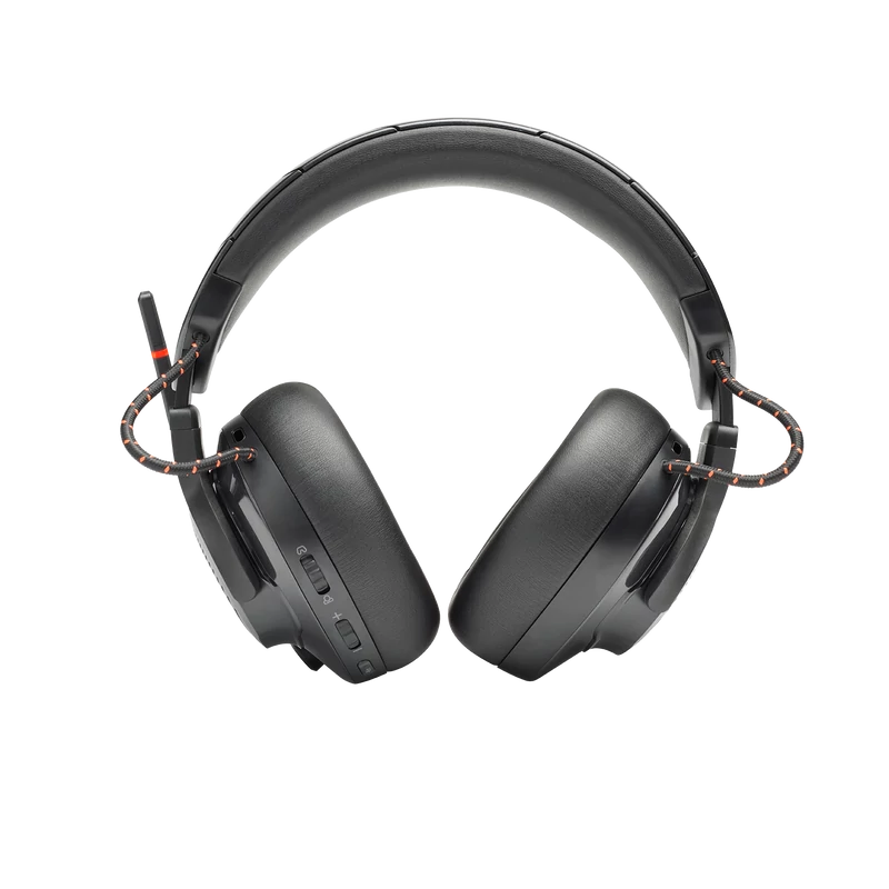 JBL Quantum 600 Gamer Vezeték nélküli fejhallgató, fekete