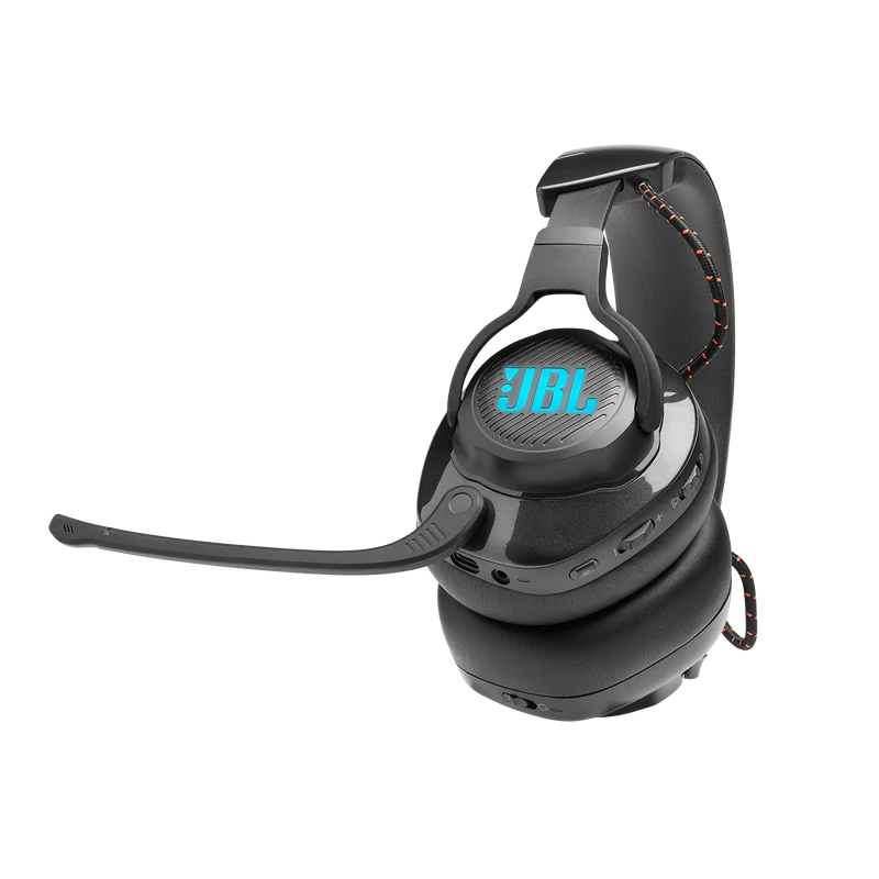 JBL Quantum 600 Gamer Vezeték nélküli fejhallgató, fekete