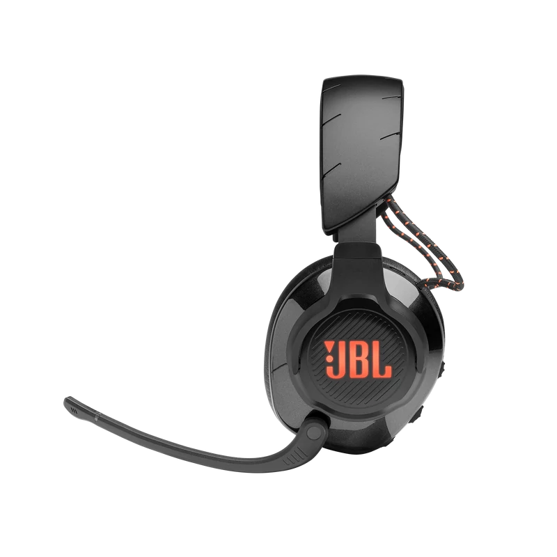 JBL Quantum 600 Gamer Vezeték nélküli fejhallgató, fekete