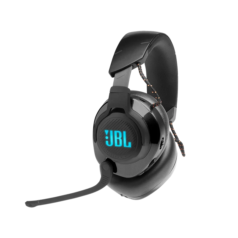 JBL Quantum 600 Gamer Vezeték nélküli fejhallgató, fekete