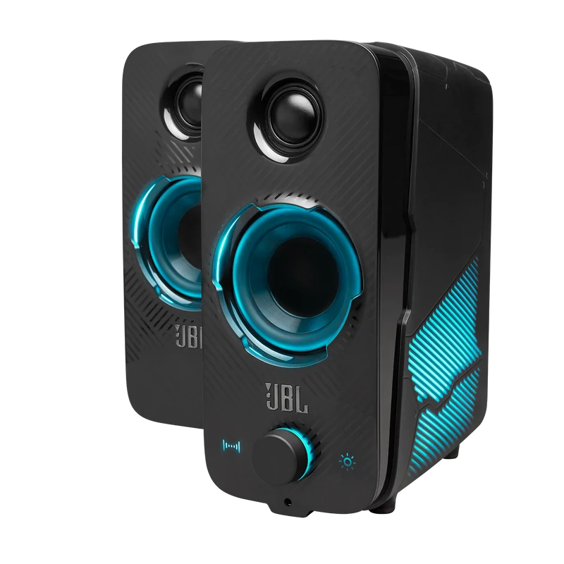 JBL Quantum DUO PC gamer hangszóró (Bemutató darab)