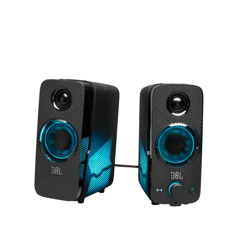 JBL Quantum DUO PC gamer hangszóró (Bemutató darab)