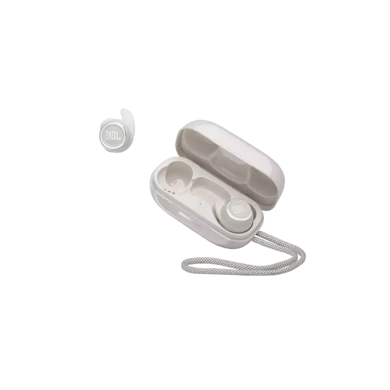 JBL Reflect Mini NC True Wireless fülhallgató, fehér