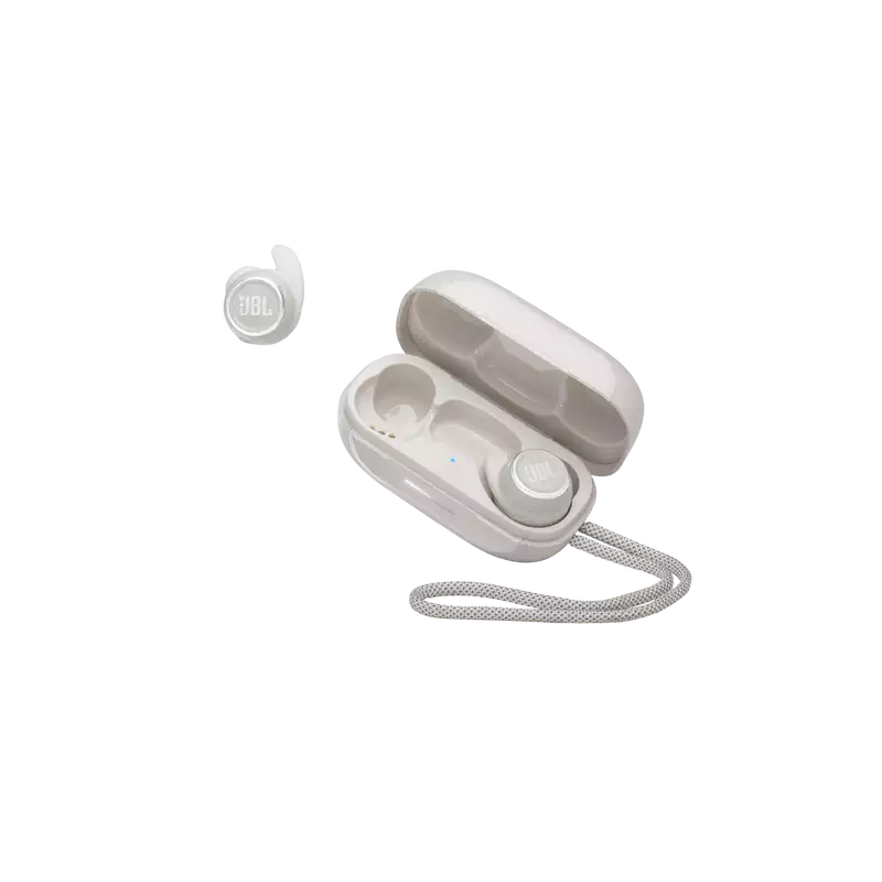 JBL Reflect Mini NC True Wireless fülhallgató, fehér