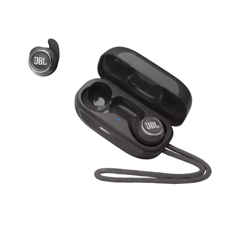 JBL Reflect Mini NC True Wireless fülhallgató, fekete (csomagolás sérült)