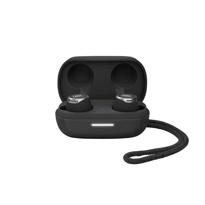JBL Reflect Flow Pro TWS sportfülhallgató, fekete