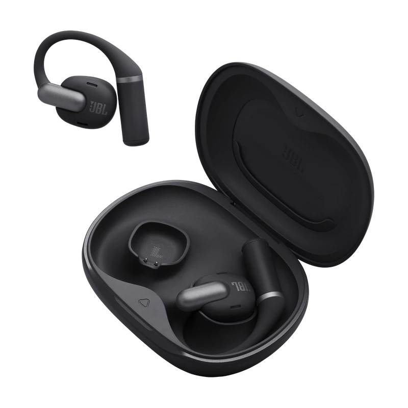 JBL SENSE PRO Wireless fülhallgató, fekete