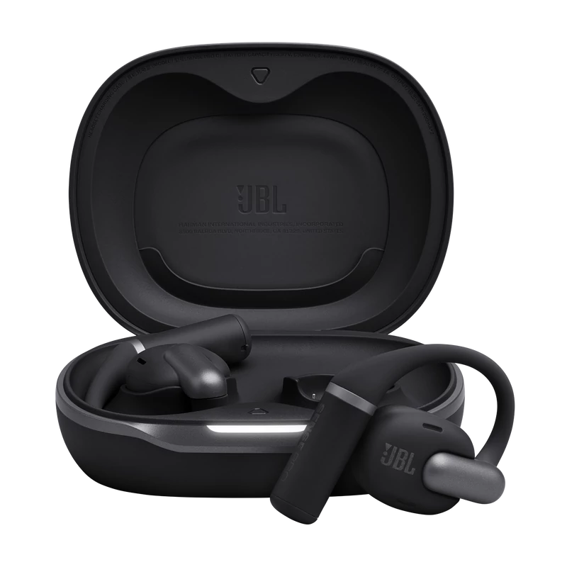 JBL SENSE PRO Wireless fülhallgató, fekete