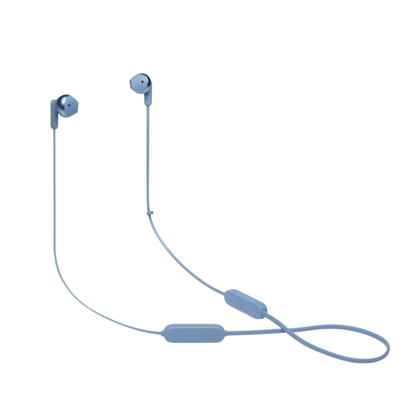 JBL Tune 215BT vezeték nélküli fülhallgató, kék