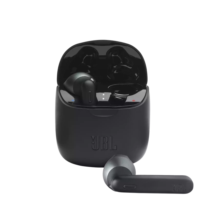 JBL TUNE 225TWS True Wireless fülhallgató, fekete