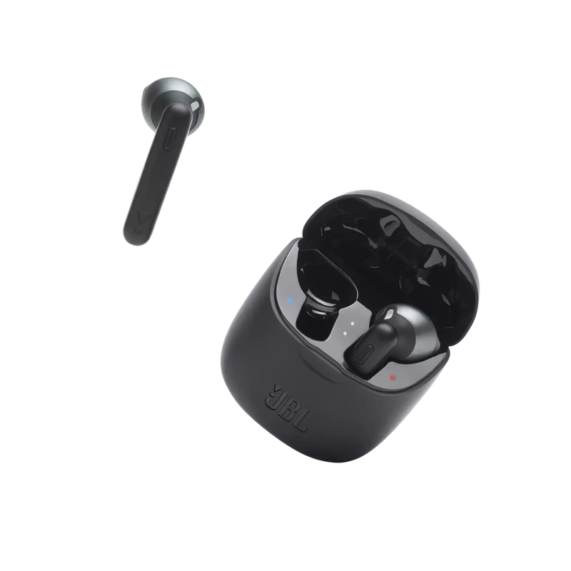 JBL TUNE 225TWS True Wireless fülhallgató, fekete