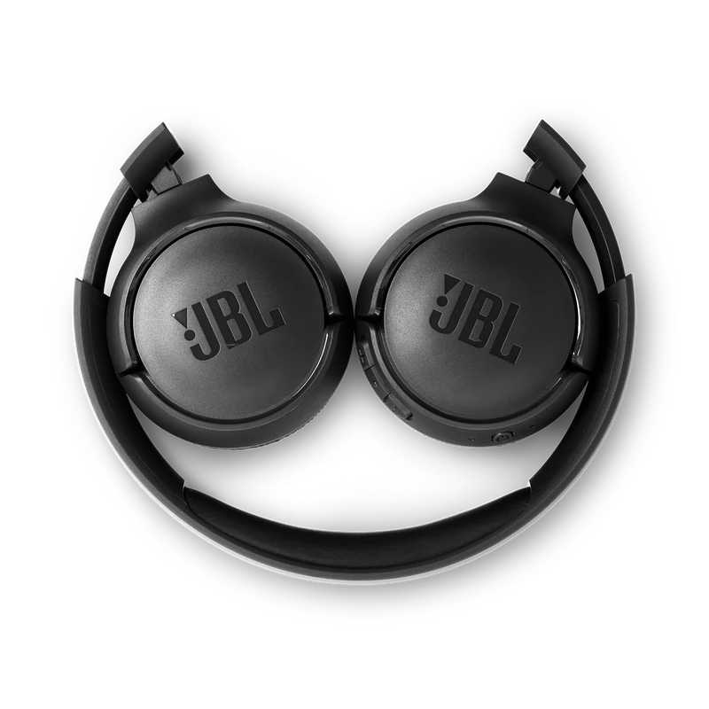 JBL T500 BT bluetooth-os fejhallgató, fekete