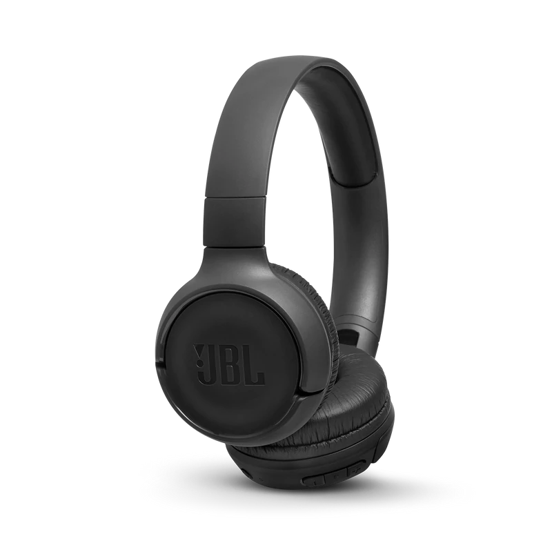 JBL T500 BT bluetooth-os fejhallgató, fekete