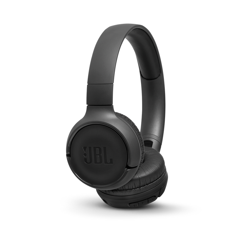 JBL T500 BT bluetooth-os fejhallgató, fekete
