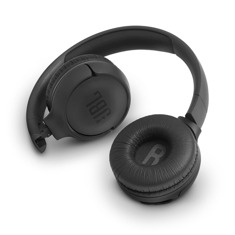 JBL T500 BT bluetooth-os fejhallgató, fekete