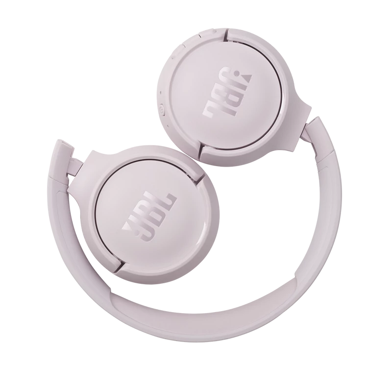 JBL Tune 510BT bluetooth-os fejhallgató, rózsa