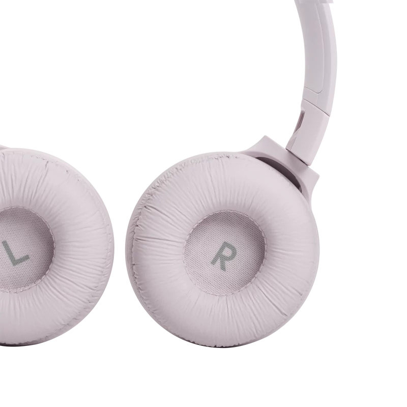 JBL Tune 510BT bluetooth-os fejhallgató, rózsa