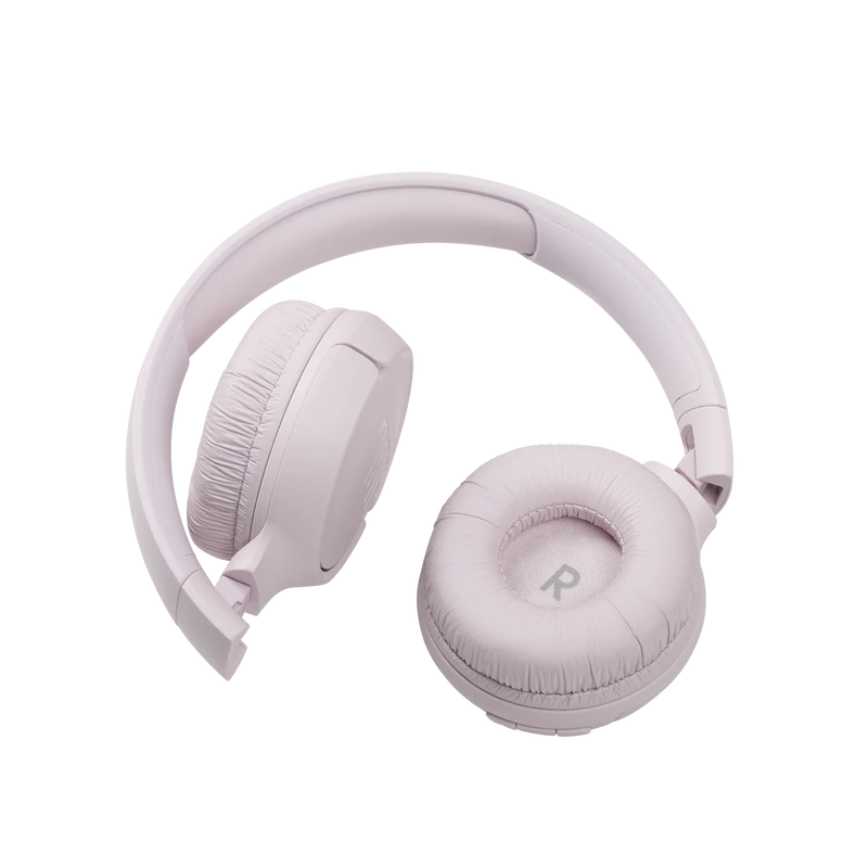 JBL Tune 510BT bluetooth-os fejhallgató, rózsa