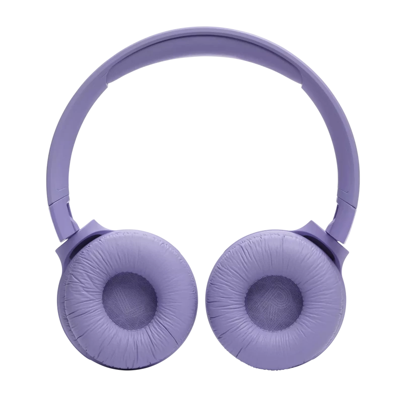 JBL Tune 520BT bluetooth-os fejhallgató, lila