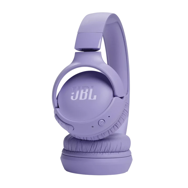 JBL Tune 520BT bluetooth-os fejhallgató, lila