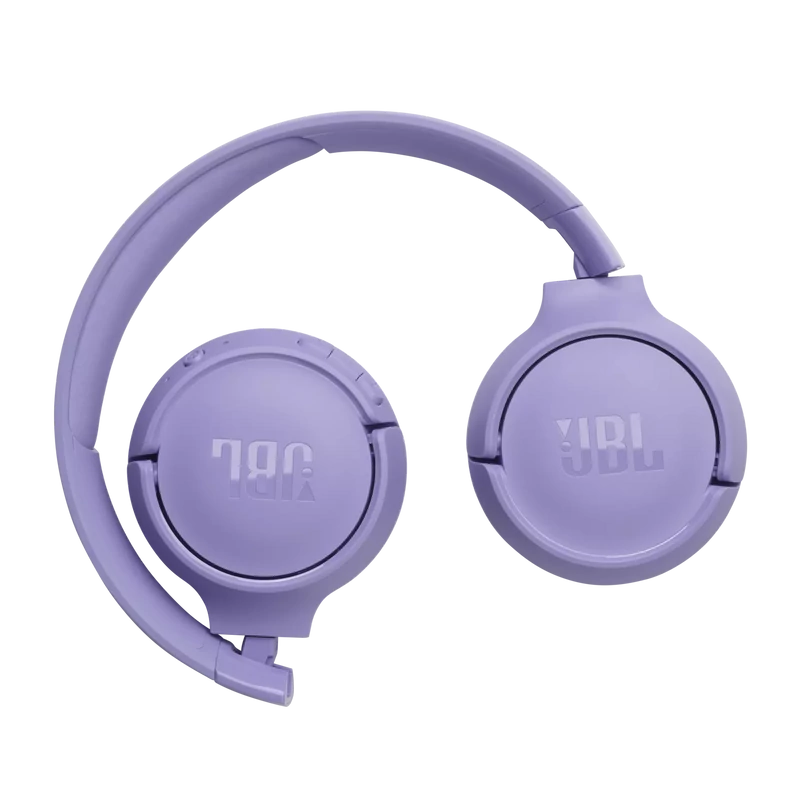 JBL Tune 520BT bluetooth-os fejhallgató, lila