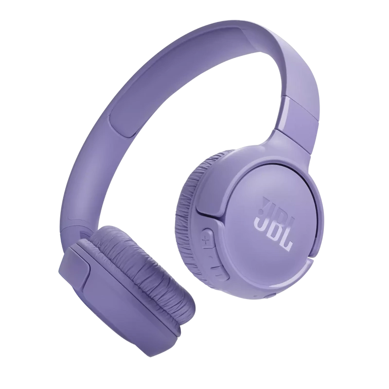 JBL Tune 520BT bluetooth-os fejhallgató, lila