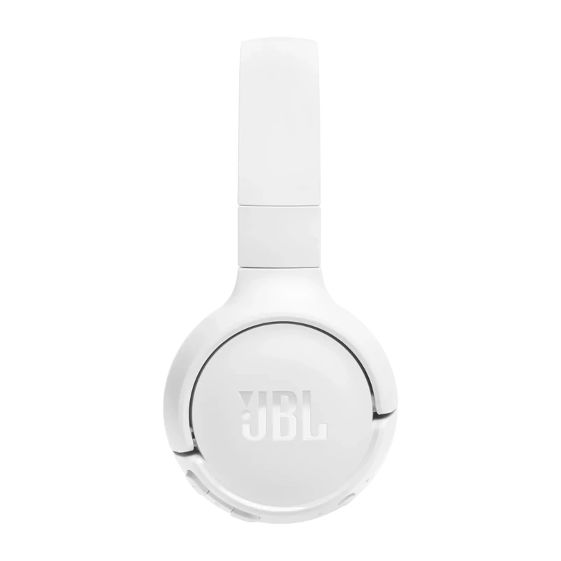 JBL Tune 520BT bluetooth-os fejhallgató, fehér