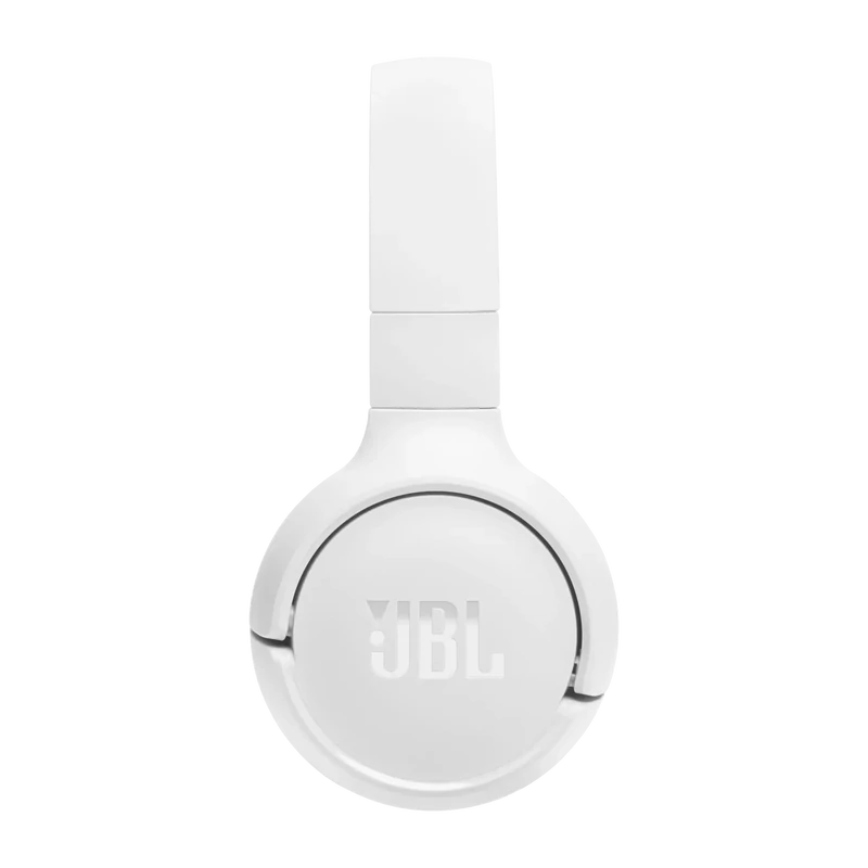 JBL Tune 520BT bluetooth-os fejhallgató, fehér