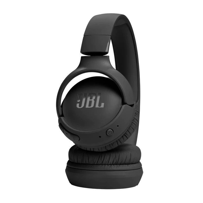 JBL Tune 520BT bluetooth-os fejhallgató, fekete