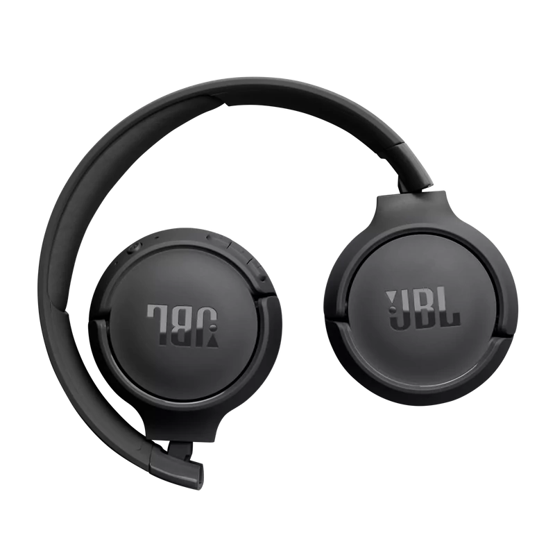 JBL Tune 520BT bluetooth-os fejhallgató, fekete