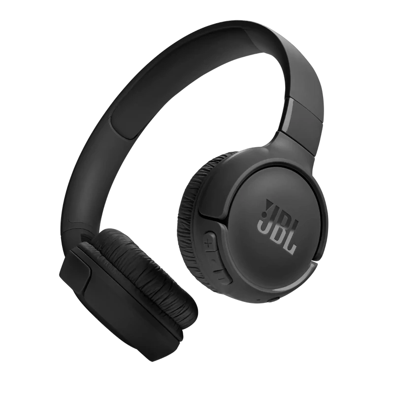 JBL Tune 520BT bluetooth-os fejhallgató, fekete